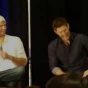 Supernatural DallasCon 2013 J2 Panel Clip 1