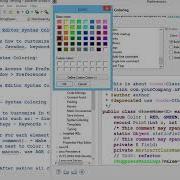 How To Change Colors And Fonts In Eclipse IDE A Simple User Flow Guide