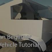 Archean Beginner Basic Vehicle Tutorial