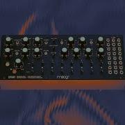 DFAM Sequencer Experiments
