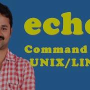 Echo Command Unix Linux With Options Examples Shell Scripting Programming