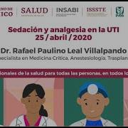 Sedación Y Analgesia En La UTI