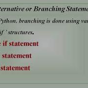 12TH COMPUTER SCIENCE UNIT 2 CHAPTER 6 CONTROL STRUCTURES PART 3