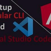 Setup Angular In Visual Studio Code Using Angular CLI In VSCode Angular CLI 11 VSCode