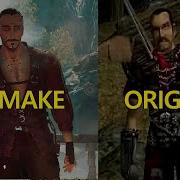 Gothic Original 2001 VS Gothic Remake 2019