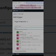 AWS Lambda Function Trigger Aws Awslambda Serverless Shorts
