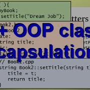 C OOP Encapsulation Part 2 4