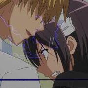 Nightcore THE HARDKISS Make Up Cover By Senpai Hiromichi ニャー