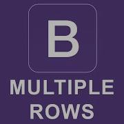 Bootstrap 4 Tutorial 6 Multiple Rows