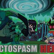 ECTOSPASM And FUZZY FEELING HELL Secret Songs FNF Vs RetroSpecter PART ONE