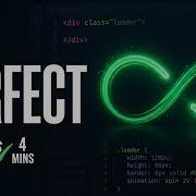 Stop Using Boring Loaders Build This CSS Infinite Animation