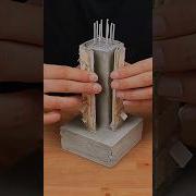 Concrete Footing And Column