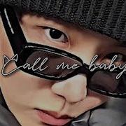 J HOPE CALL ME BABY FMV