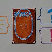 The Vocabulary Of Magic The Gathering