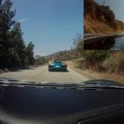 FERRARI 360 MODENA F1 CHP RUN FRONT AND REAM CAM 2011