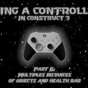 How To Use A Controller In Construct 3 Part 6 Creating Multiple Instances Of An Object