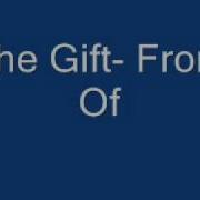 The Gift Front Of