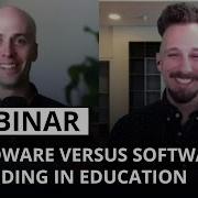 Hardware Encoding Vs Software Encoding In Education