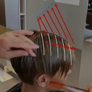 PIXIE HAIRCUT With UNDERCUT Updated Version By SANJA KARASMAN