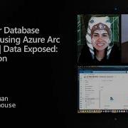 Миграция базы данных SQL Server с использованием Azure Arc объяснение Data Exposed версия для