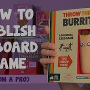 THE BEST WAY TO PUBLISH A BOARD GAME IN 2026