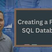 Creating A Microsoft Fabric SQL Database