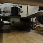 Brake Actuation Paradigm Hyperloop