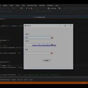 How To Use Error Providers With Regular Expression In WinForm Control Validation C Tutorial
