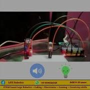 Python Microbit Clap For Lights