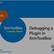 Шаги по отладке плагина в XrmToolBox 3