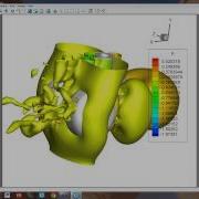Visualizing One Billion Cell Simulation Models With Tecplot 360