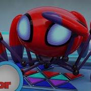 Trace E Shake Music Video Marvel S Spidey And His Amazing Friends Disneyjunior
