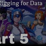 CrossCode Прохождение квеста Часть 5 Поиск данных