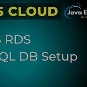 AWS RDS MySQL Database Setup Step By Step Tutorial