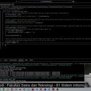 TUGAS 1 STRUKTUR DATA UNIVERSITAS TERBUKA PEMROGRAMAN JAVA OLEH MOH AROFIK