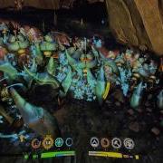Firefall Recon Vs 100 Hissers