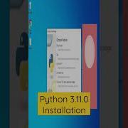Python Installation Shorts Youtubeshorts Viral Viralshorts Viralvideo