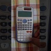 Obtaining A Fraction Instead Of Obtaining Decimal Number In Fx 991ES PLUS Calculator