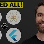 Tauri Vs Flutter Vs Electron Vs Neutralino Best Desktop App Framework 2025