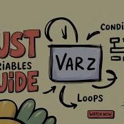 Watch Me Master Rust Variables And Loops Fast