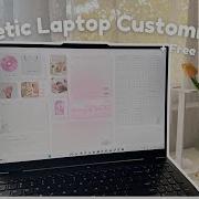 AESTHETIC LAPTOP CUSTOMIZATION 2025 I HOW TO ADD GIF TO YOUR LAPTOP WALLPAPER Free Wallpaper