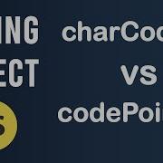 CharCodeAt And CodePointAt Methods String Object In JavaScript