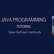 Lesson 34 User Defined Methods Part 4 Pass By Value And Pass By Reference Methods With Objects
