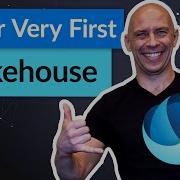 Create Your FIRST Lakehouse In Microsoft Fabric