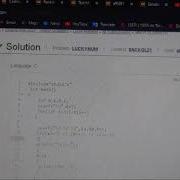 LUCKY NUM Code Chef Snack Down Challenge 2021 Using C