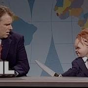 Weekend Update Chucky Saturday Night Live