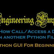 19 How Access A Data In Another Python File Tkinter