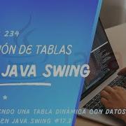 234 Construyendo Una Tabla Dinámica Con Datos De Un ArrayList En Java Swing 17 3