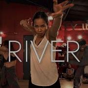 Bishop Briggs River Choreography By Galen Hooks Filmed By TimMilgram