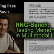 RNG Bench Testing Memory In Multimodal LLMs